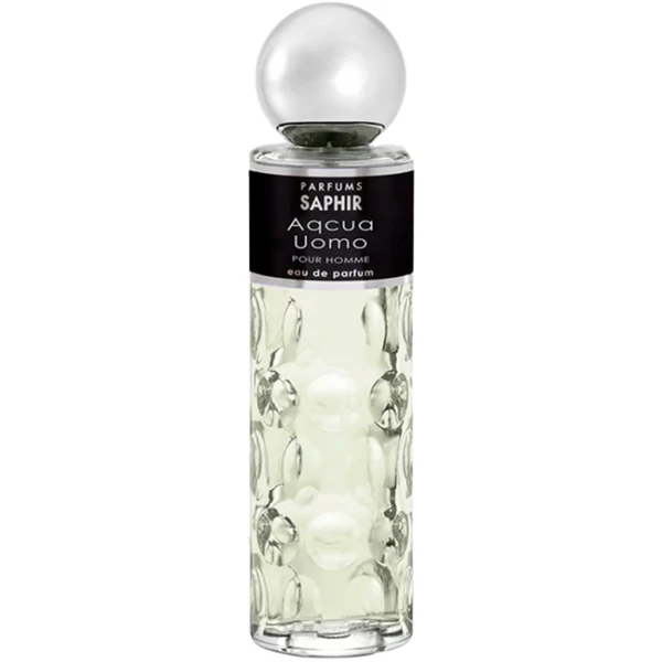 Парфюмерная вода Saphir Parfums Acqua Uomo Men 200 мл ЕС