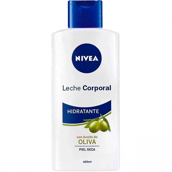 Лосьон для тела Nivea Olive Oil увлажняющий 400 мл ЕС
