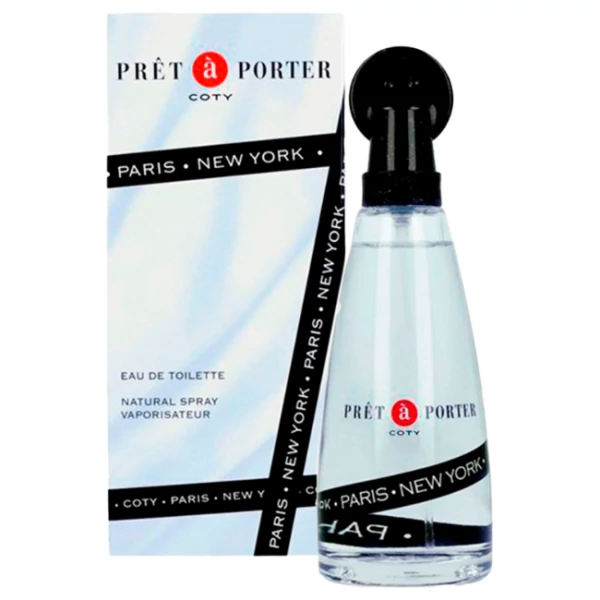 Женские туалетные духи Pret a Porter Coty 50 мл ЕС