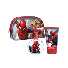 Набор детской косметики Air Val Marvel Spiderman Set ЕС