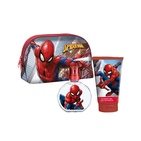 Набор детской косметики Air Val Marvel Spiderman Set ЕС