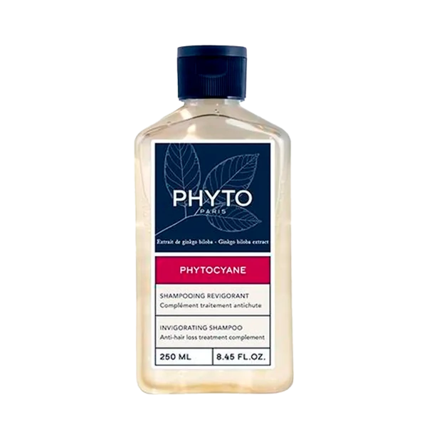 Восстанавливающий шампунь Phyto Phytocyane против выпадения волос 250 мл ЕС
