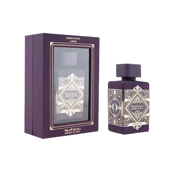 Парфюмерная вода Lattafa Badee AL Oud Amethyst 100 мл ЕС
