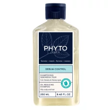 Шампунь Phyto Sebum Control для жирных волос 250 мл ЕС