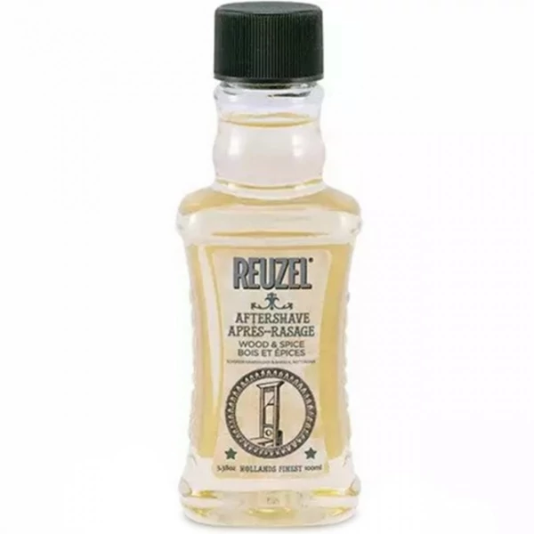 Лосьон после бритья Reuzel Wood &amp; Spice Aftershave 100 мл ЕС