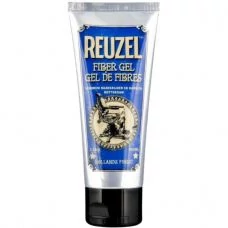 Гель для укладки волос Reuzel Fiber Gel сильной фиксации 100 мл ЄС