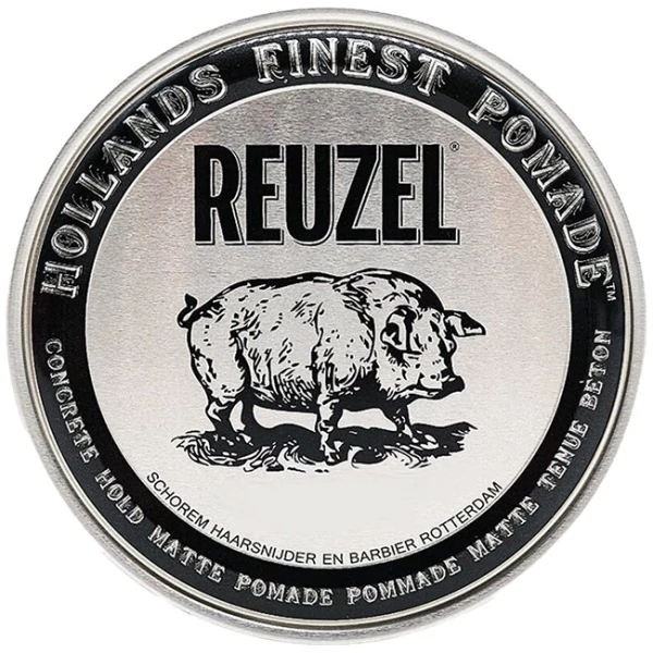 Помада для волос Reuzel Concrete Hold Matte Strong Hold 35 г ЕС
