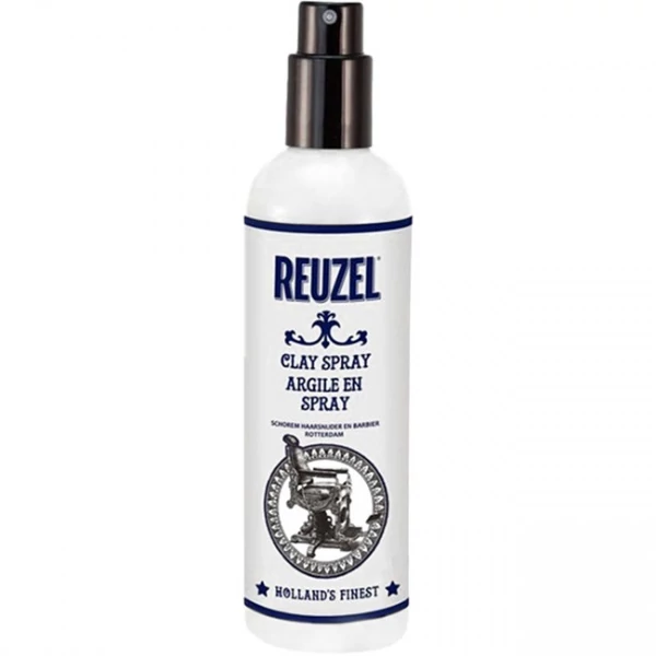 Текстурирующий спрей Reuzel Clay Spray для волос с глиной 100 мл ЕС