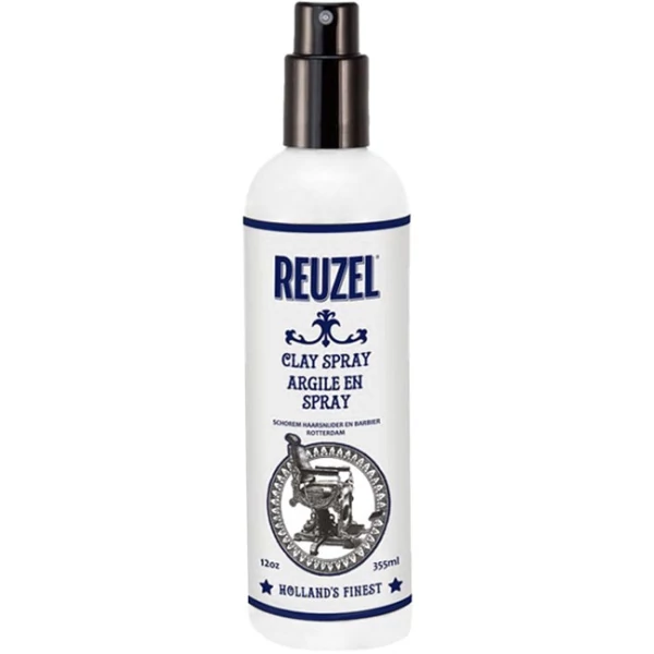 Мужской спрей Reuzel Clay Spray для укладки волос 355 мл ЕС