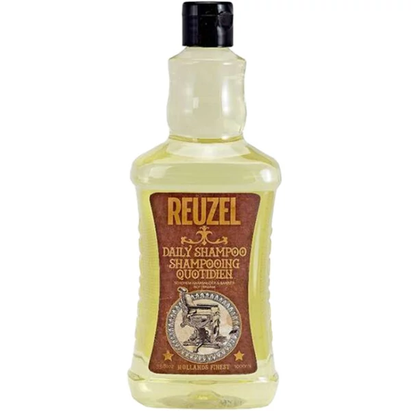 Мужской шампунь Reuzel Daily Shampoo 1000 мл ЕС