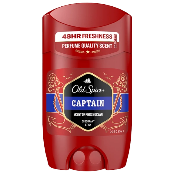 Дезодорант-стик Old Spice Captain 50 мл ЕС