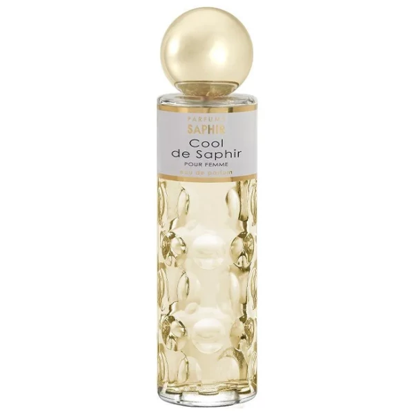 Женская парфюмерная вода Saphir Parfums Cool de Saphir 30 мл ЕС