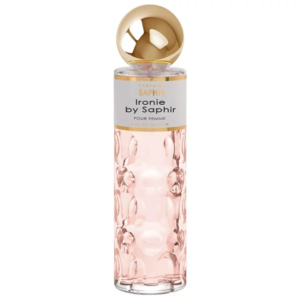 Женская парфюмерная вода Saphir Parfums Ironie By Saphir 200 мл ЕС