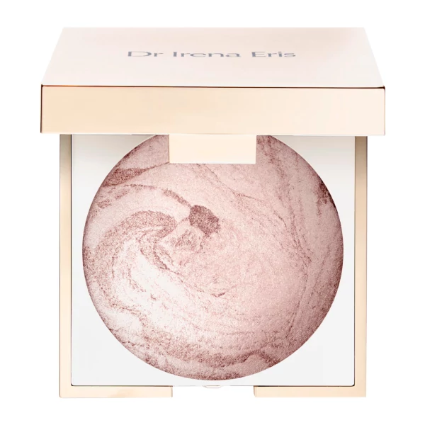 Хайлайтер для лица Dr Irena Eris Glamor Sheen Sunrise Gleam Cool Shade 8 г ЕС