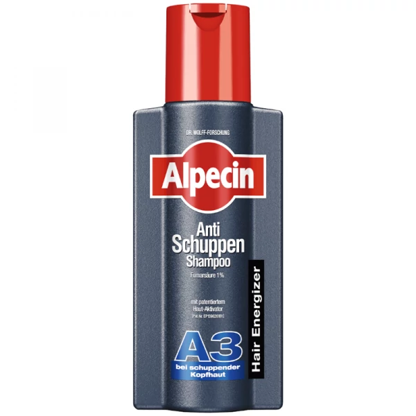 Шампунь Alpecin Aktiv A3 против перхоти 250 мл ЕС