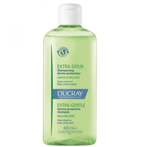 Шампунь Ducray Extra Gentle Balancing защитный для частого применения 400 мл ЕС