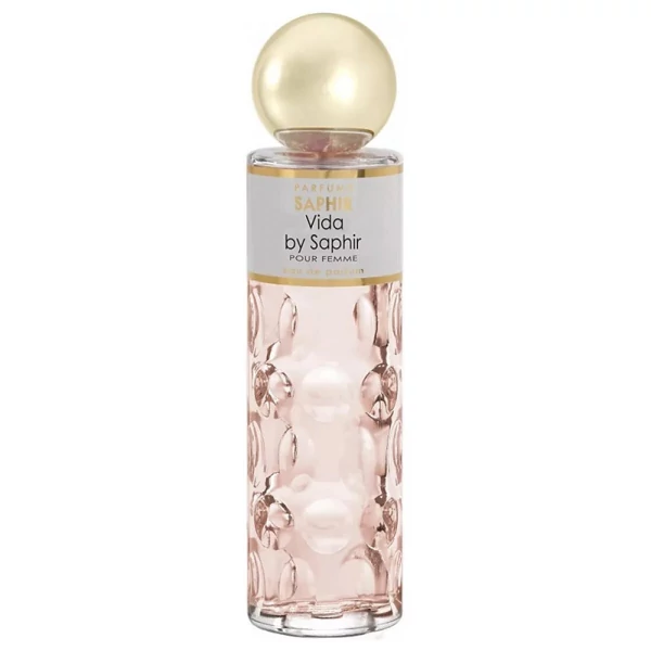 Женская парфумерная вода Saphir Parfums Vida De Saphir 30 мл ЕС
