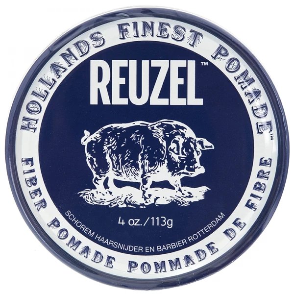 Помада для волос Reuzel Hollands Finest Navy на водной основе 113 г ЕС