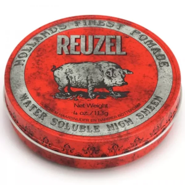 Помада для волос Reuzel Red Pig на водной основе 113 г ЕС