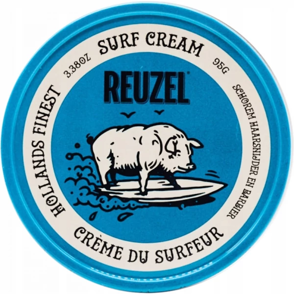 Мужской крем для укладки волос Reuzel Surf Cream 95 г ЕС