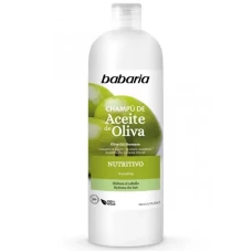 Питательный шампунь Babaria Nourishing Shampoo With Olive Oil для всех типов волос 700 мл ЕС