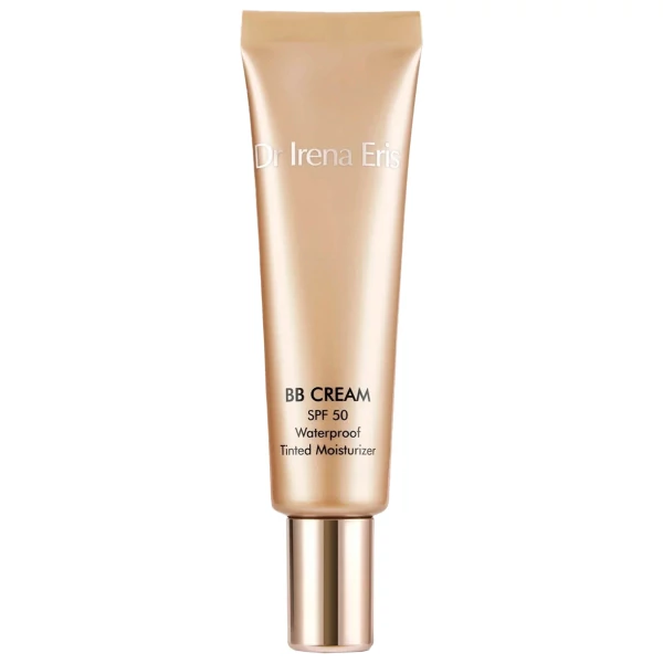 BB-крем Dr Irena Eris Waterproof Tinted Moisturizer SPF 50 оттенок 020 30 мл ЕС