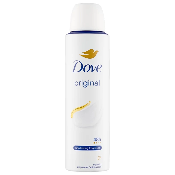 Антиперспирант-спрей Dove Original 150 мл ЕС