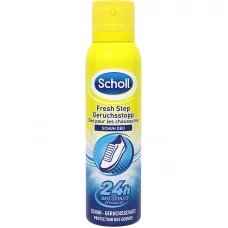 Антиперспирант для обуви Scholl Fresh Step 150 мл ЕС