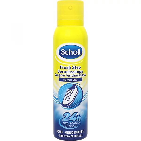 Антиперспирант для обуви Scholl Fresh Step 150 мл ЕС
