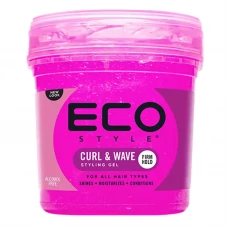 Гель Eco Style Curl &amp; Wave для кудрявых и волнистых волос 236 мл ЕС