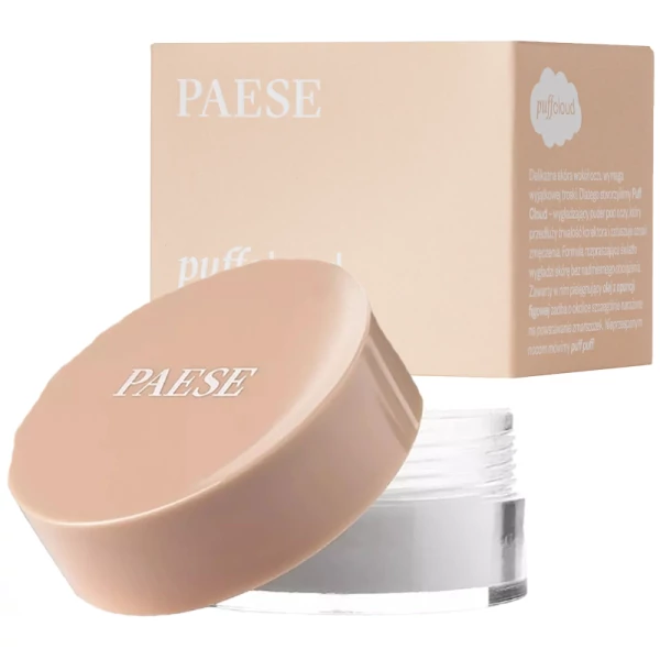 Пудра под глаза Paese Puff Cloud 5,3 г ЕС