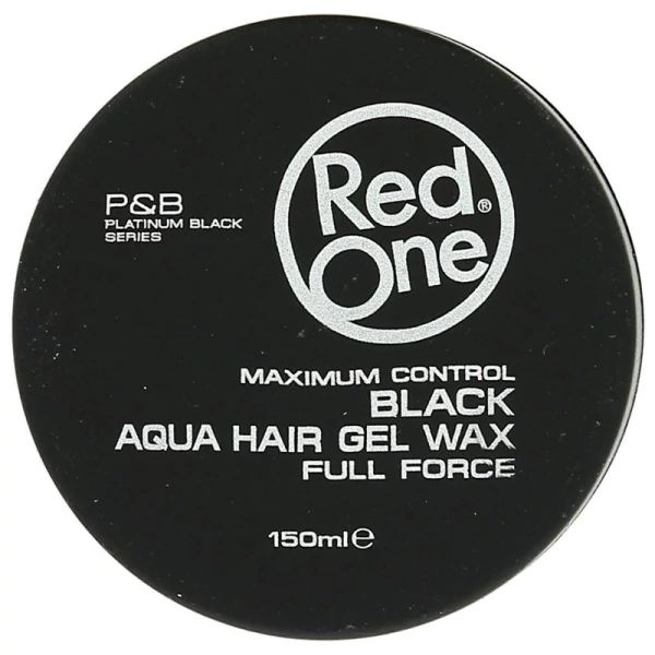 Воск для волос RedOne Black Full Force 150 мл ЕС
