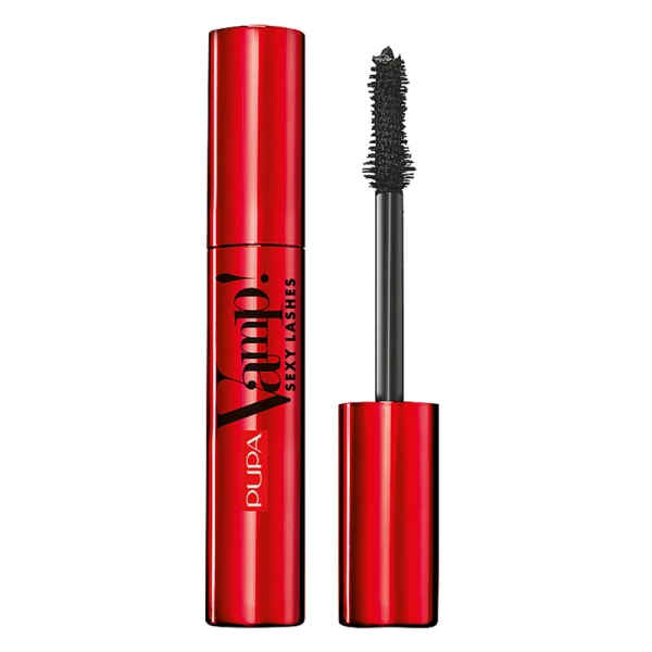 Тушь для ресниц Pupa Vamp! Sexy Lashes Mascara 011 Sexy Black 12 мл ЕС