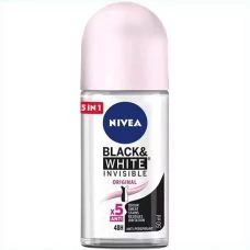 Антиперспирант Nivea Women Invisible Black&amp;White Original 50 мл ЕС
