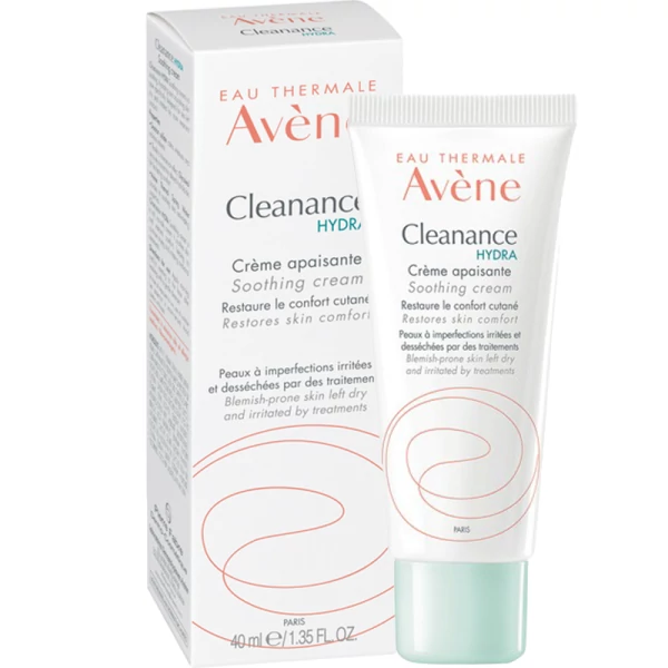 Увлажняющий крем для лица Avene Cleanance Hydra 40 мл ЕС