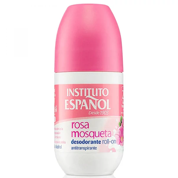 Дезодорант шариковый Instituto Espanol Rosa Mosqueta 75 мл ЕС