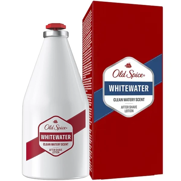 Лосьон после бритья Old Spice WhiteWater 100 мл ЕС