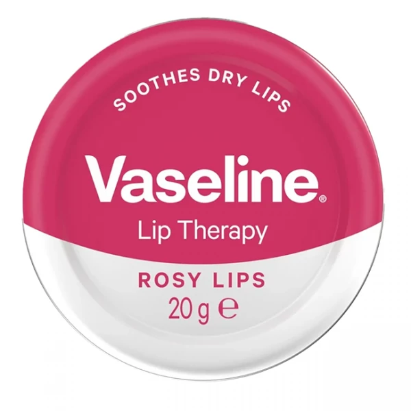 Бальзам для губ Vaseline Lip Therapy Rosy Lips 20 г ЕС