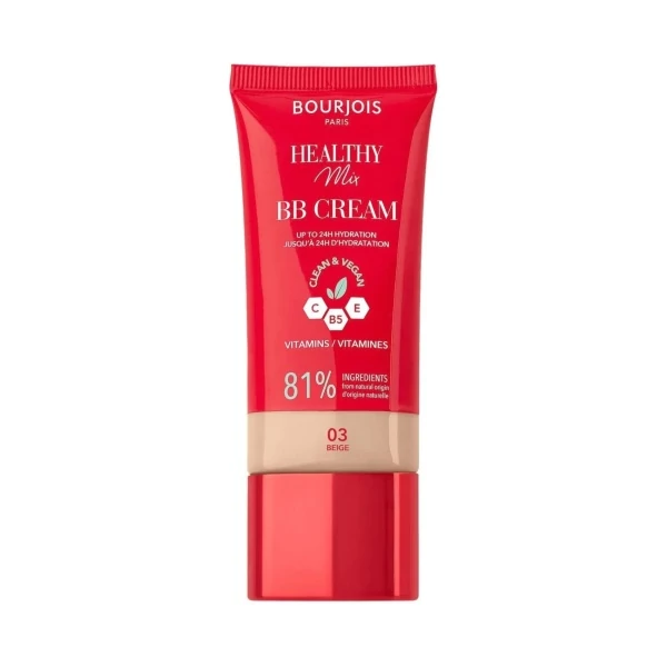 Увлажняющий BB-крем Bourjois Healthy Mix Clean оттенок 03 Beige 30 мл ЕС