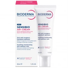 Крем Bioderma Sensibio AR+ 40 мл успокаивающий и увлажняющий для чувствительной кожи ЕС