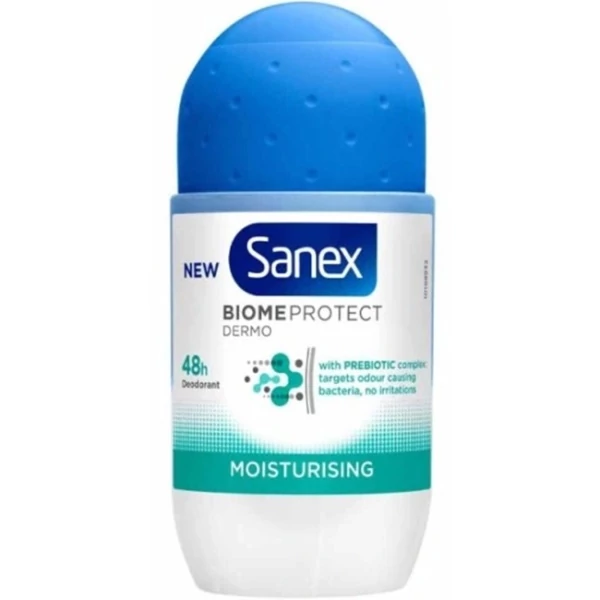Дезодорант шариковый SANEX BiomeProtect 50 мл ЕС