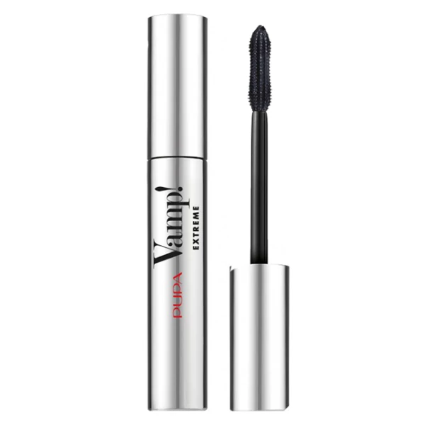 Тушь для ресниц Pupa Vamp! Extreme Mascara 010 Black 12 мл ЕС