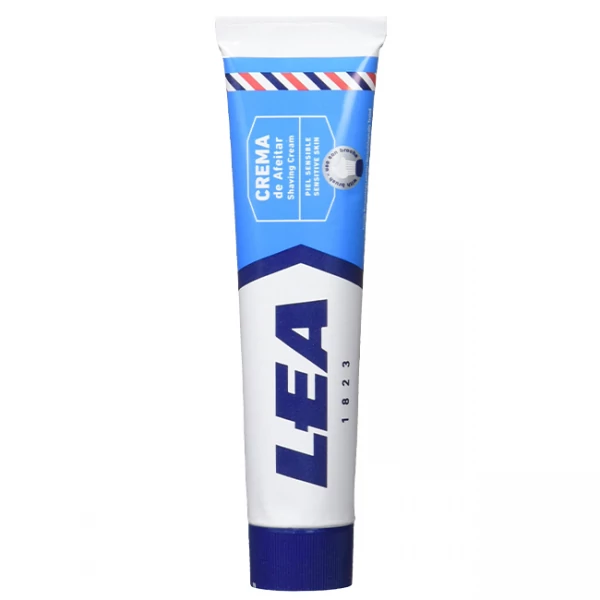 Крем для бритья в тубе LEA Original 100 г ЕС