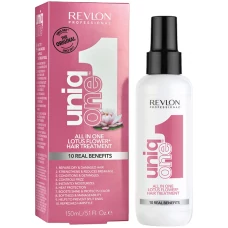 Маска-спрей Revlon Uniq One All In One Lotus Flower несмываемая 150 мл ЕС