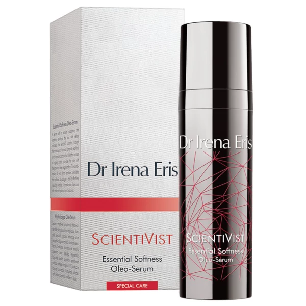 Сыворотка для лица Dr Irena Eris ScientiVist Essential Softness Oleo-Serum 30 мл ЕС