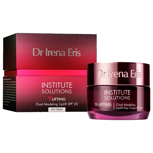 Дневной крем для лица Dr Irena Eris Institute Solutions Y-Lifting SPF 20 50 мл ЕС