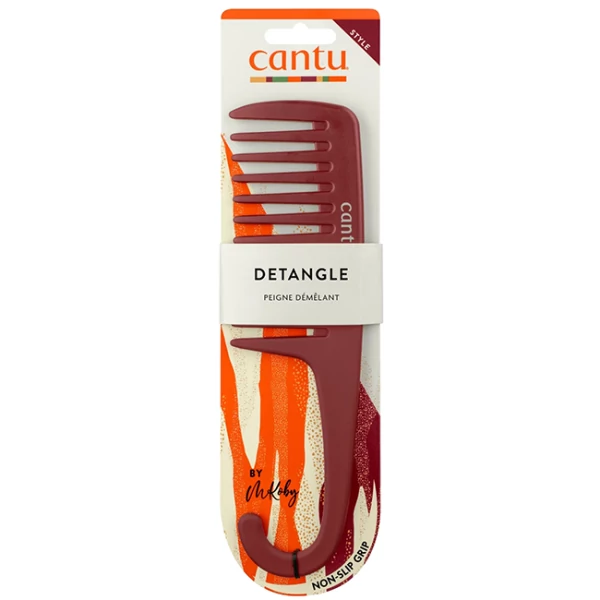 Расческа для волос Cantu Detangle Sturdy Comb ЕС