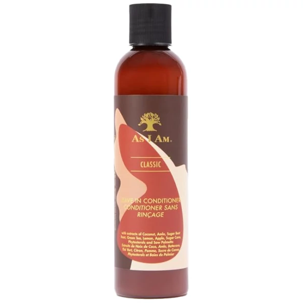 Кондиционер As I Am Classic Leave-In Conditioner для кудрявых волос 237 мл ЕС