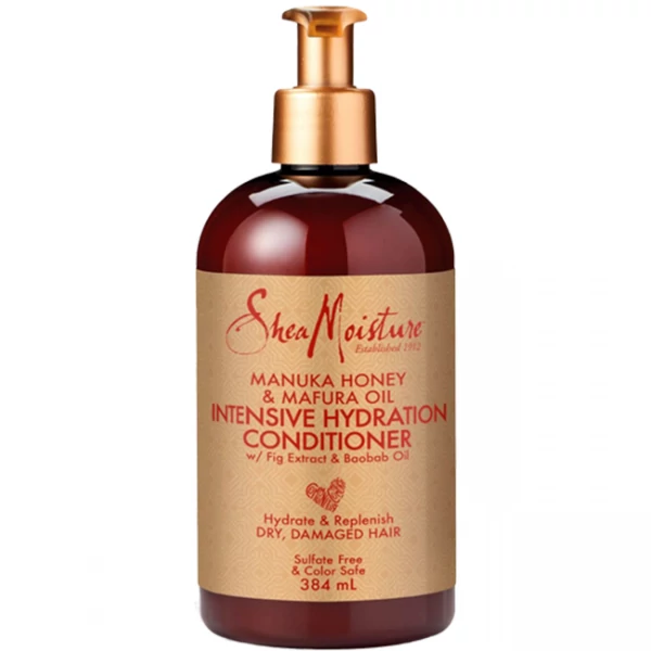 Кондиционер для волос Shea Moisture Manuka Honey &amp; Mafura Oil восстанавливающий 384 мл ЕС