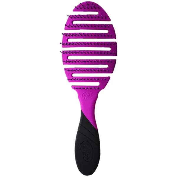 Расческа Wet Brush Pro Flex Dry Purple ЕС